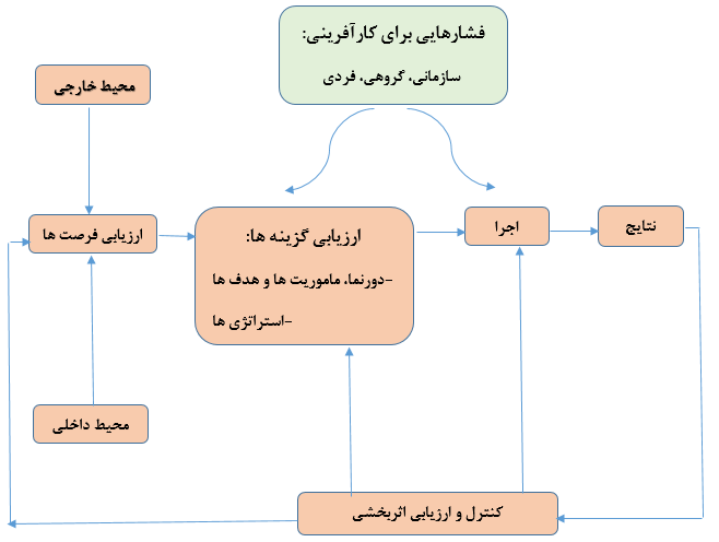 کارآفرینی در درون سازمان ها