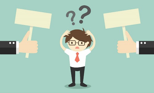 ۵ عادت بد در تصمیمگیری که میتواند کسب و کارتان را نابود کند