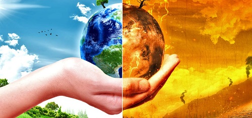 کارآفرینی اجتماعی و تغییرات آب و هوایی